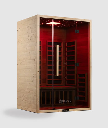 Revel Kora 2 Person Far Infrared Sauna