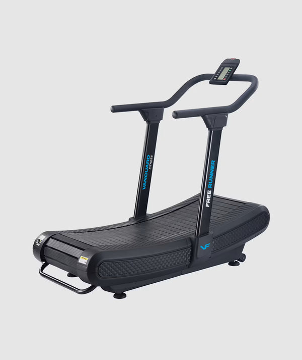 Vanguard Fitness Free Runner Motorless Treadmill