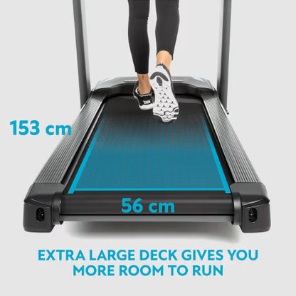 Vanguard Fitness Run XC2.4 Commercial Treadmill - 4HP Motor