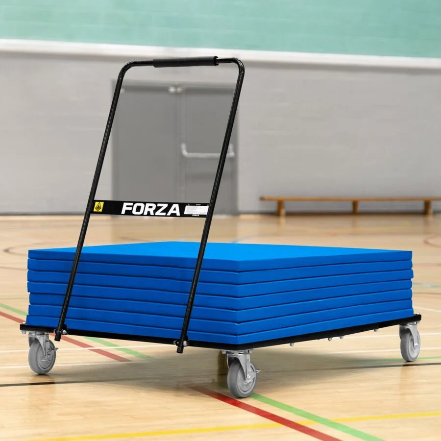 FORZA Horizontal Gym Mat Trolleys [Junior/Senior]