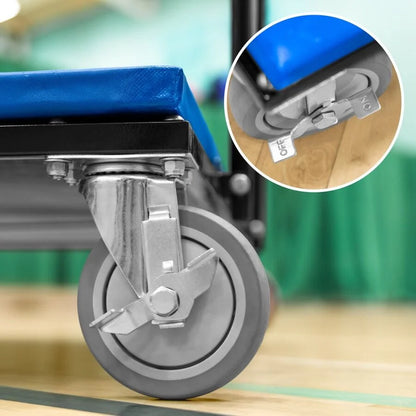 FORZA Horizontal Gym Mat Trolleys [Junior/Senior]