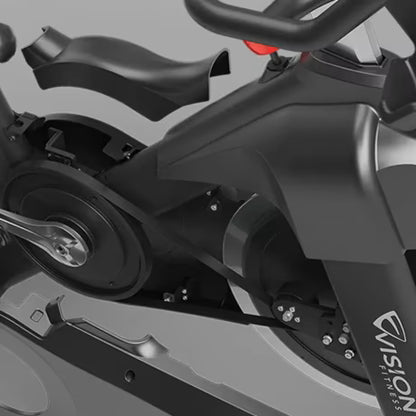 Vision IC700 Indoor Cycle with console