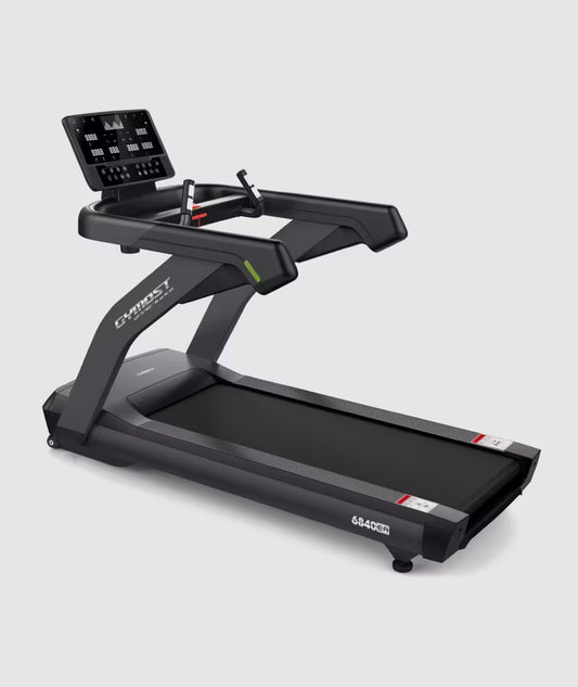 Gymost Move 4HP AC Commercial Treadmill