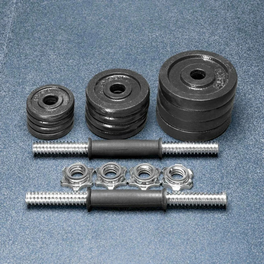 FORZA Adjustable Dumbbell Set [20kg]