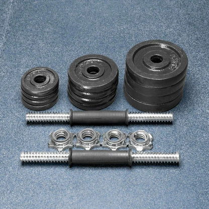 FORZA Adjustable Dumbbell Set [20kg]