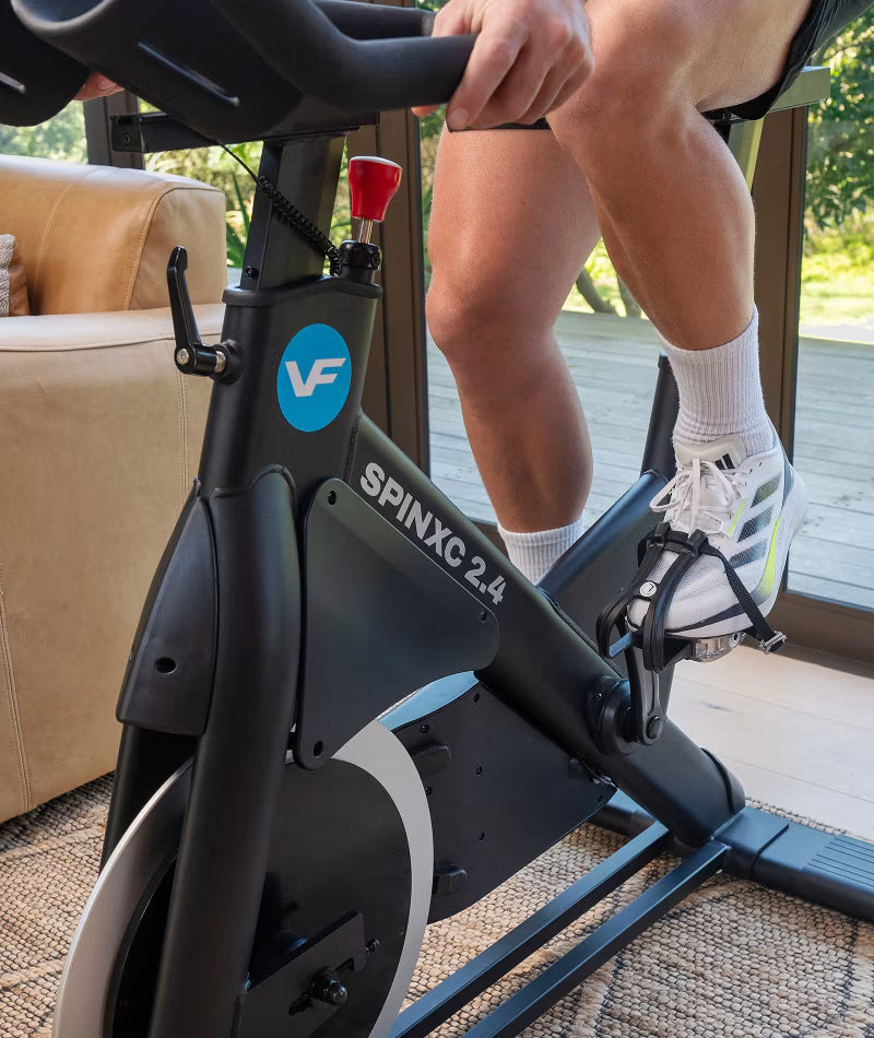 Vanguard Fitness Spin XC2.4 Commercial Spinning Bike