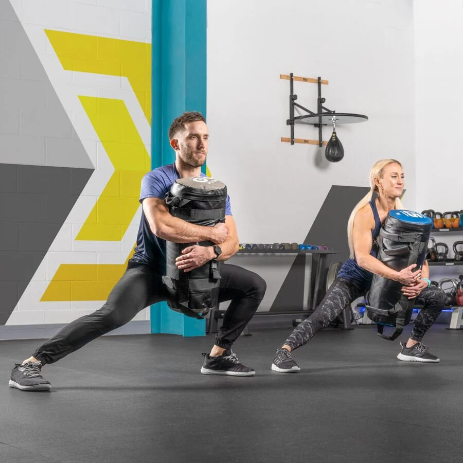 FORZA Adjustable Fitness/Aerobic Step [3 Height Settings]