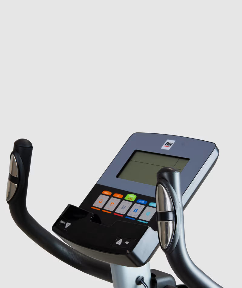 BH Fitness Artic Comfort Program Recumbent Bike