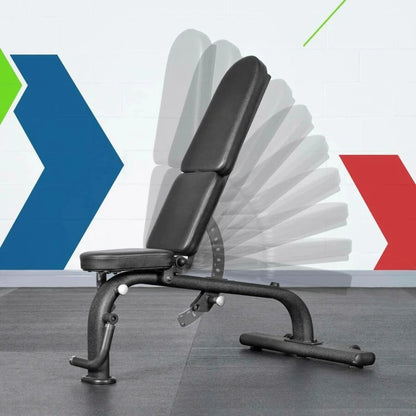METIS Adjustable Weight Bench [Commercial]