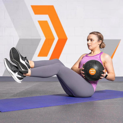 METIS Medicine Ball/Slam Ball Storage Rack