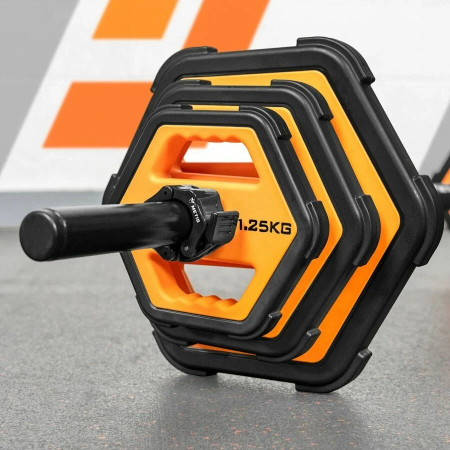 METIS Studio Pump Set [20KG] - Commercial Pump Set