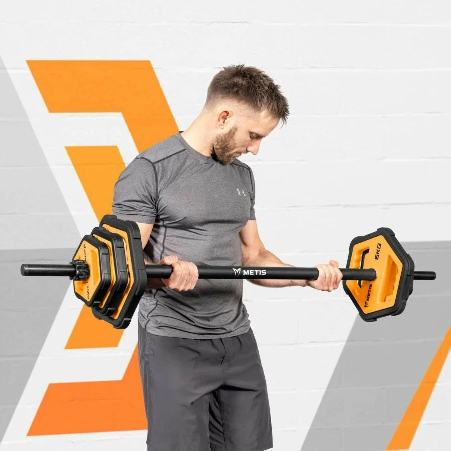 METIS Studio Pump Set [20KG] - Commercial Pump Set