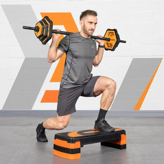 METIS Studio Pump Set [20KG] - Home Pump Set