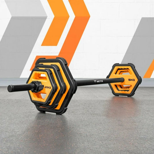 METIS Studio Pump Set [20KG] - Commercial Pump Set