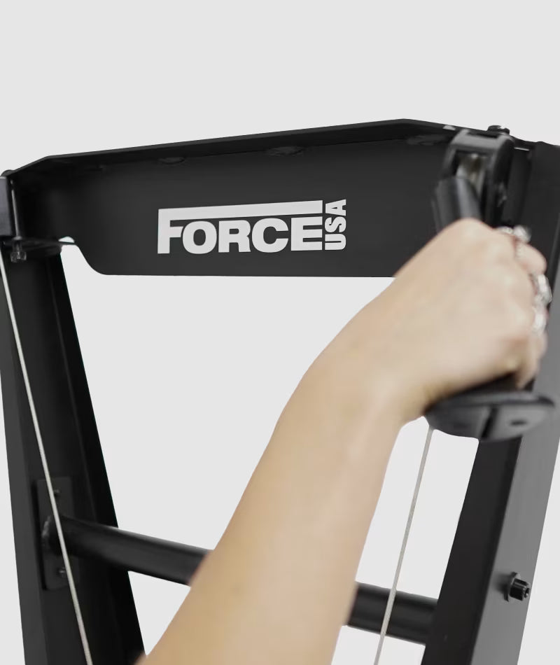 Force USA Ski Trainer & Stand