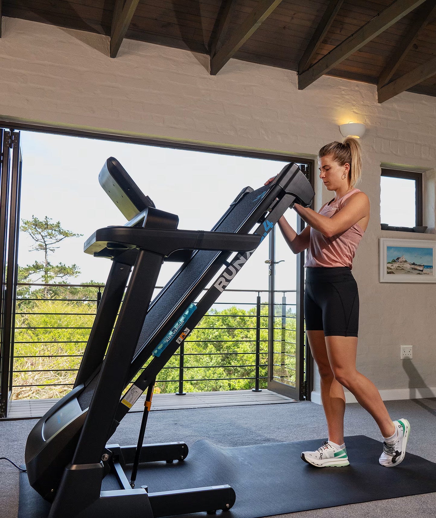 Vanguard Fitness Run X1.4 Treadmill