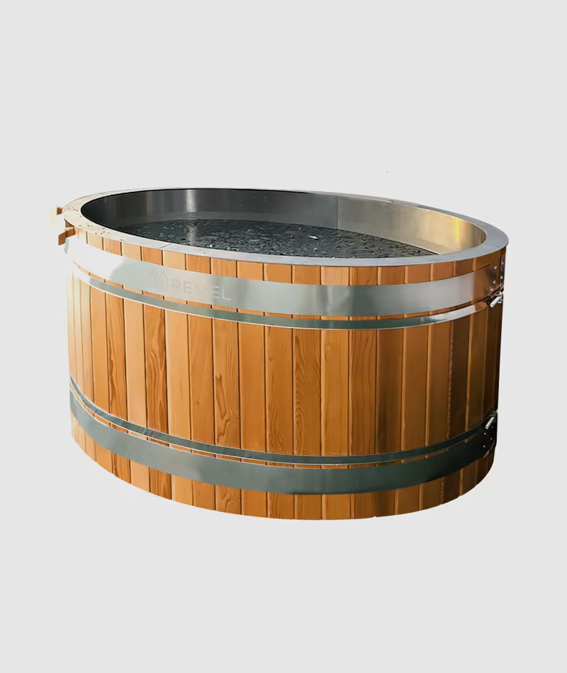 Revel Glacier Solo - Cedar Ice Bath