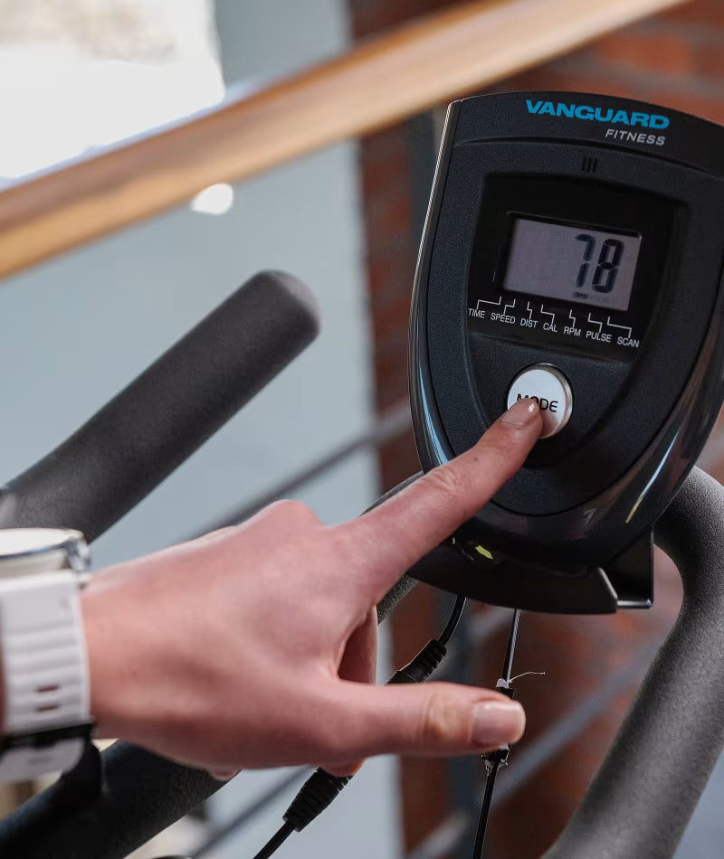 Vanguard Fitness Spin X1.4 Performance Home Spin Bike