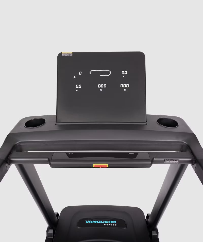 Vanguard Fitness Run X1.6 Pro Runner Treadmill