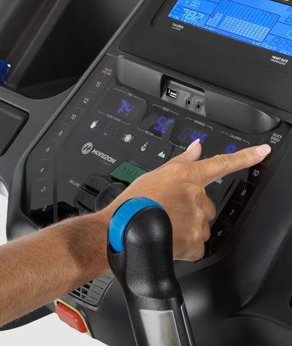 Horizon 7.0AT Treadmill