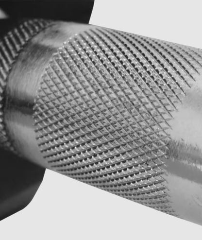 SKS Strength Rubber Hex Dumbbells
