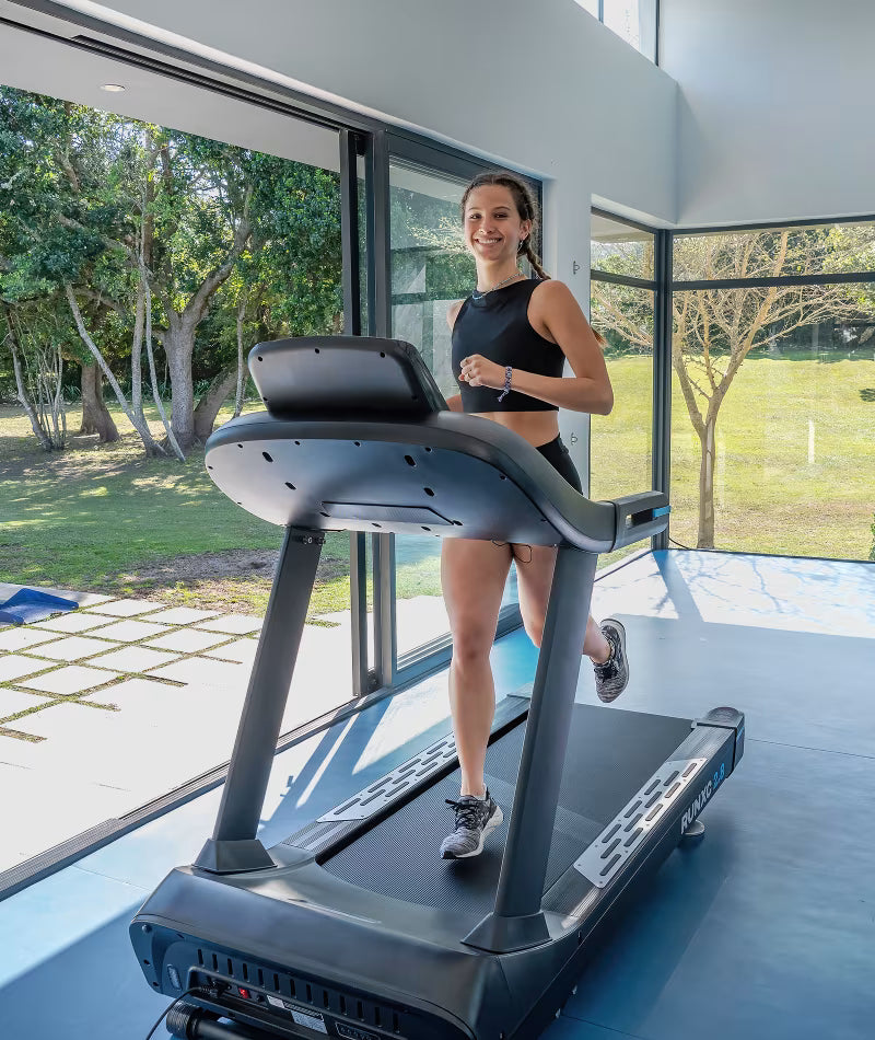 Vanguard Fitness Run XC2.8 Commercial Treadmill - 6HP AC Motor