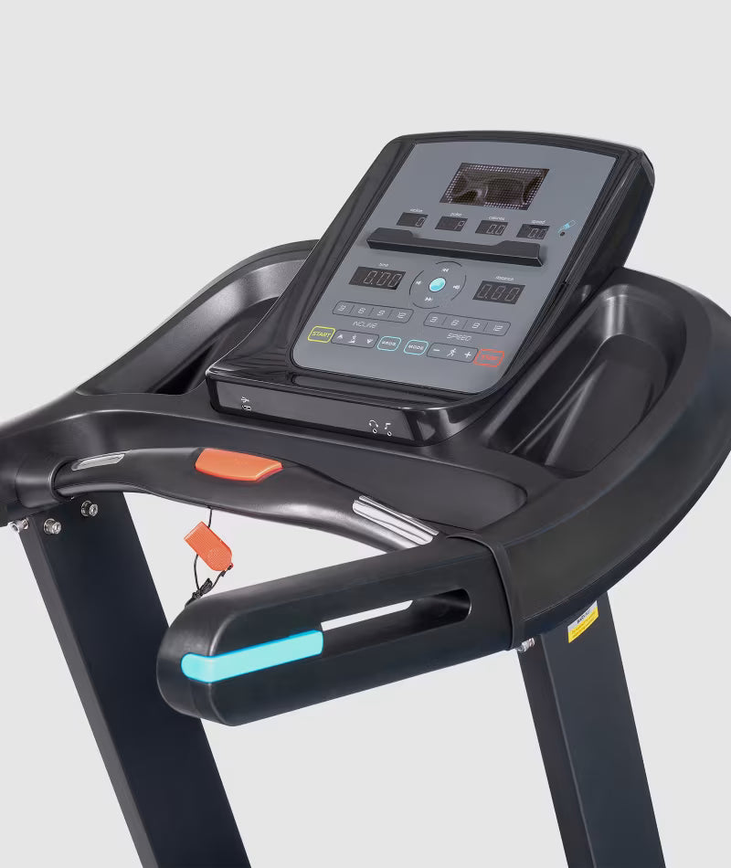 Vanguard Fitness Run XC2.8 Commercial Treadmill - 6HP AC Motor