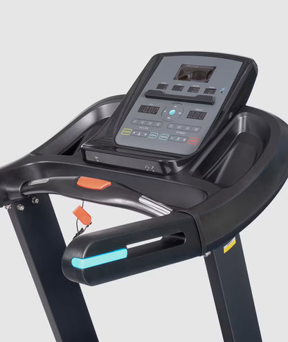 Vanguard Fitness Run XC2.8 Commercial Treadmill - 6HP AC Motor