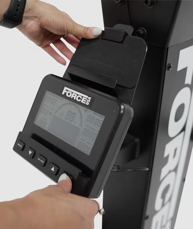 Force USA Ski Trainer & Stand