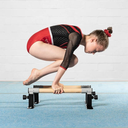 FORZA Adjustable Parallettes Bars [Pair]