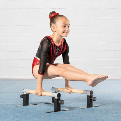 FORZA Adjustable Parallettes Bars [Pair]
