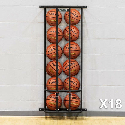 Wall Mounted Sports Ball Holder