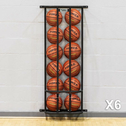 Wall Mounted Sports Ball Holder