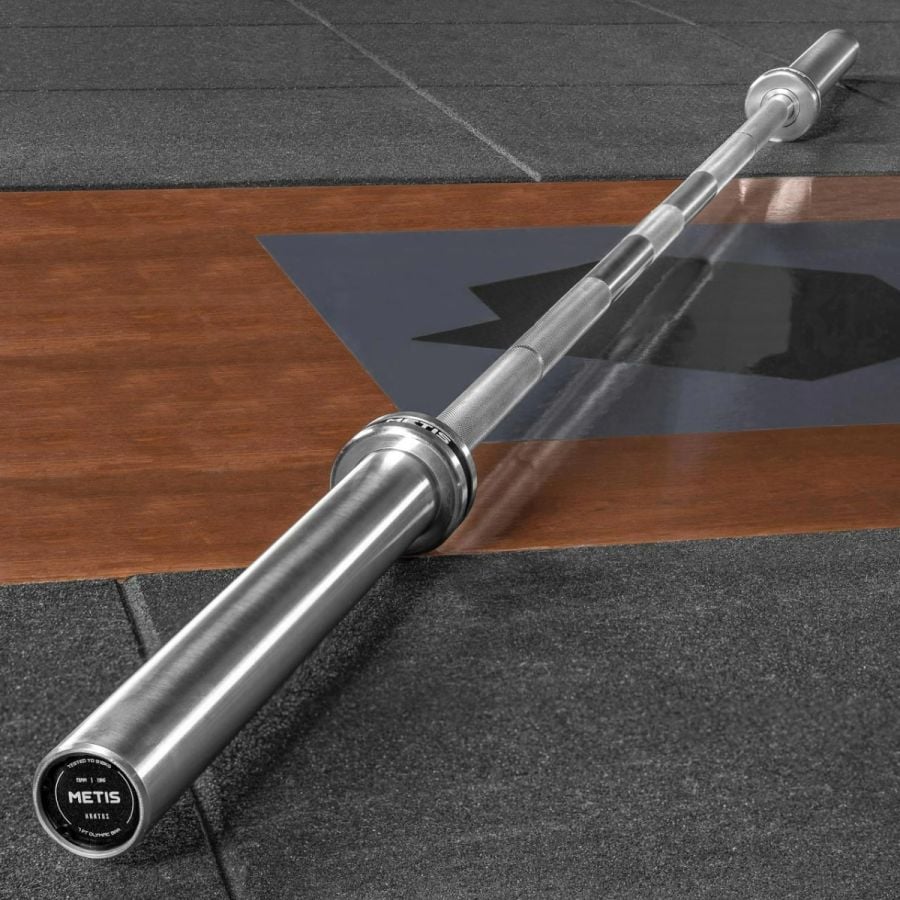 METIS 20kg Olympic Barbells [3x Styles]