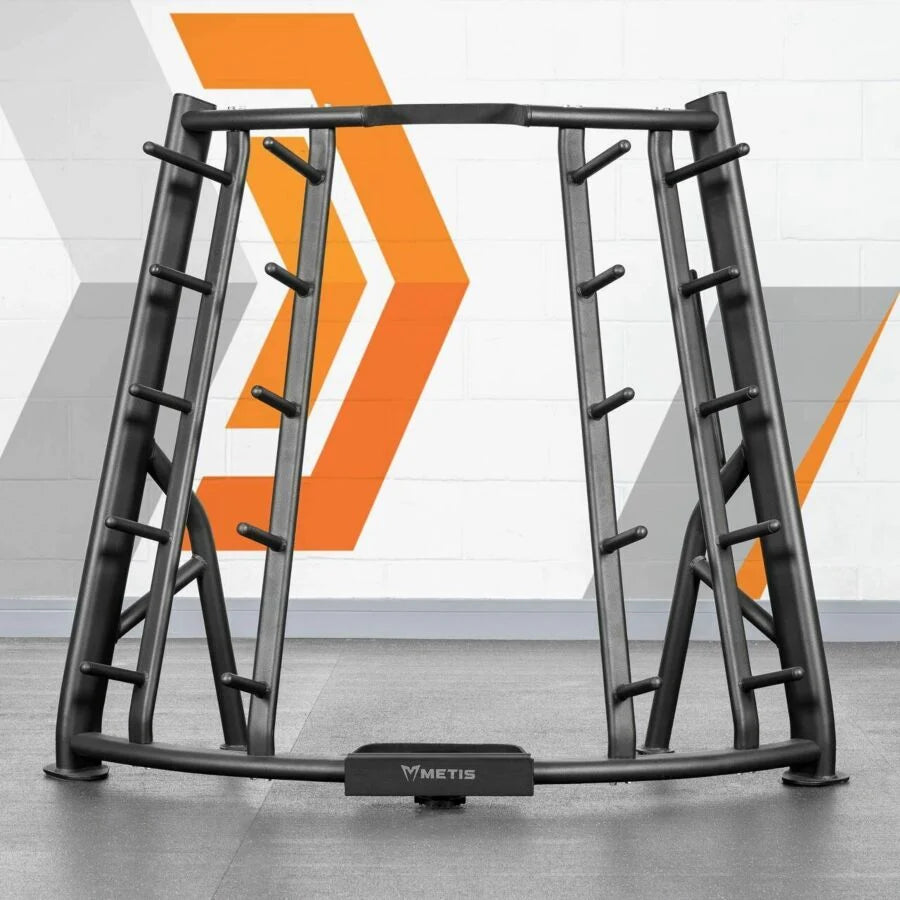 METIS Pump Set Rack - [20x Studio Weight Sets + Rack]