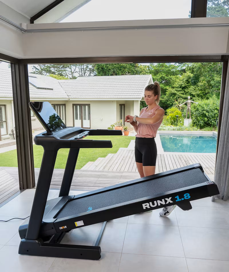 Vanguard Fitness Run X1.8 Performance Treadmill