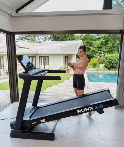Vanguard Fitness Run X1.8 Performance Treadmill