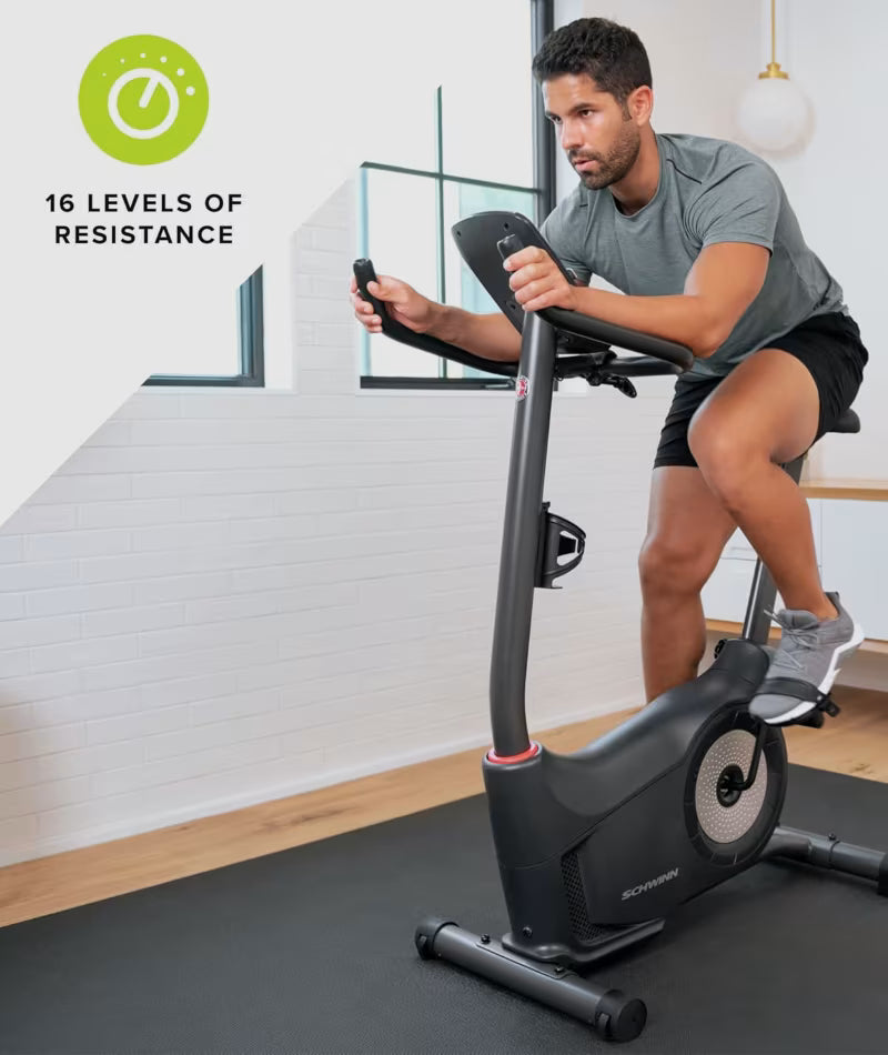 Schwinn Fitness 510U Upright Bike