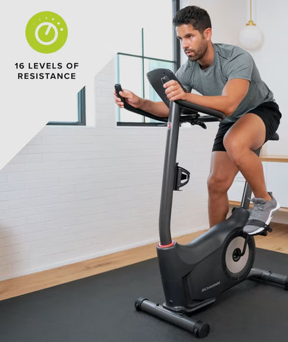 Schwinn Fitness 510U Upright Bike