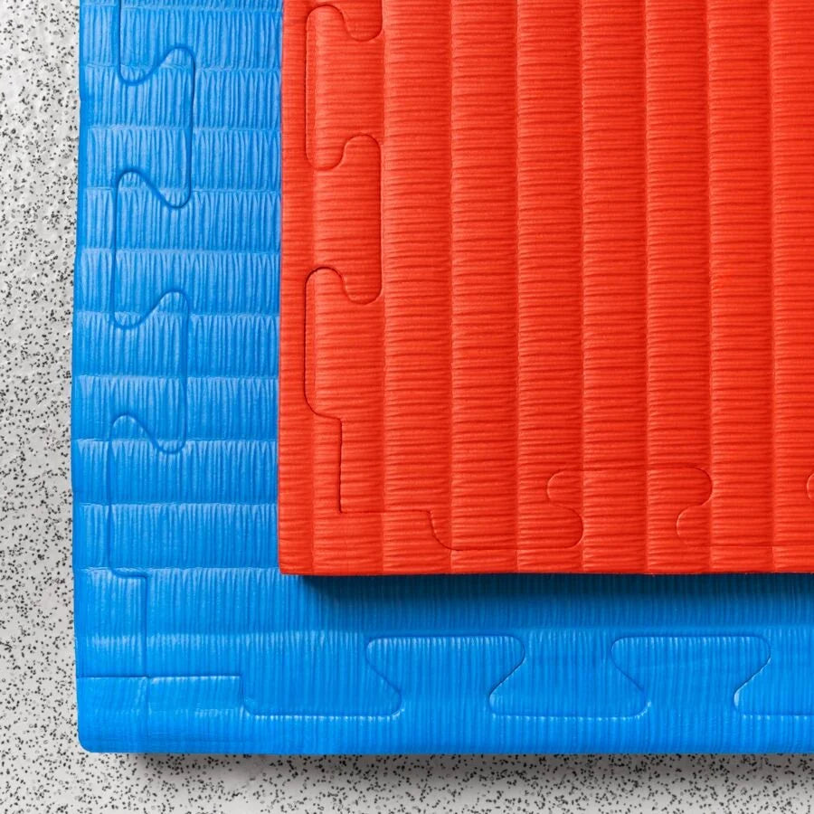 FORZA 1m² Tatami Foam Mat Jigsaw Tiles [20mm/40mm]