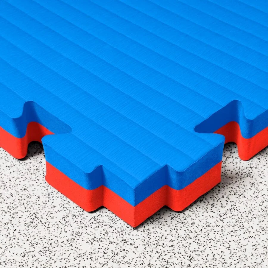 FORZA 1m² Tatami Foam Mat Jigsaw Tiles [20mm/40mm]