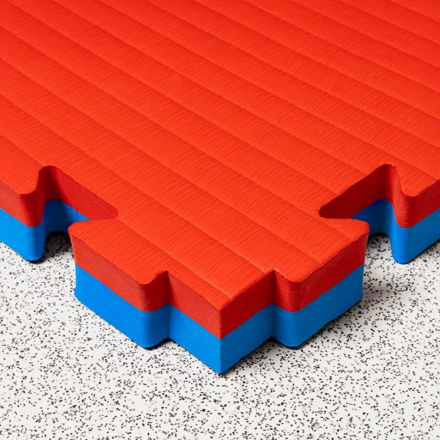 FORZA 1m² Tatami Foam Mat Jigsaw Tiles [20mm/40mm]