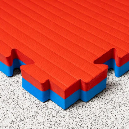 FORZA 1m² Tatami Foam Mat Jigsaw Tiles [20mm/40mm]