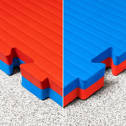 FORZA 1m² Tatami Foam Mat Jigsaw Tiles [20mm/40mm]