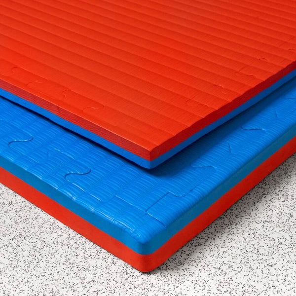 FORZA 1m² Tatami Foam Mat Jigsaw Tiles [20mm/40mm]