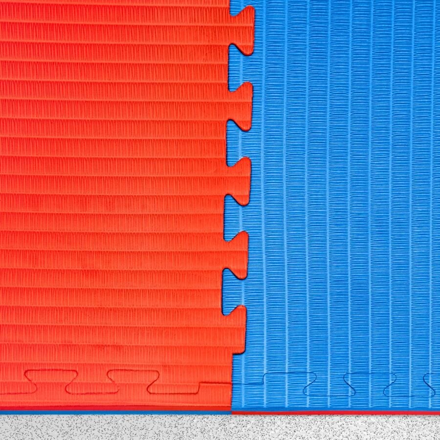 FORZA 1m² Tatami Foam Mat Jigsaw Tiles [20mm/40mm]