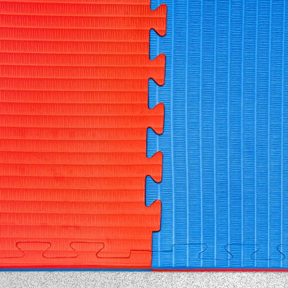 FORZA 1m² Tatami Foam Mat Jigsaw Tiles [20mm/40mm]