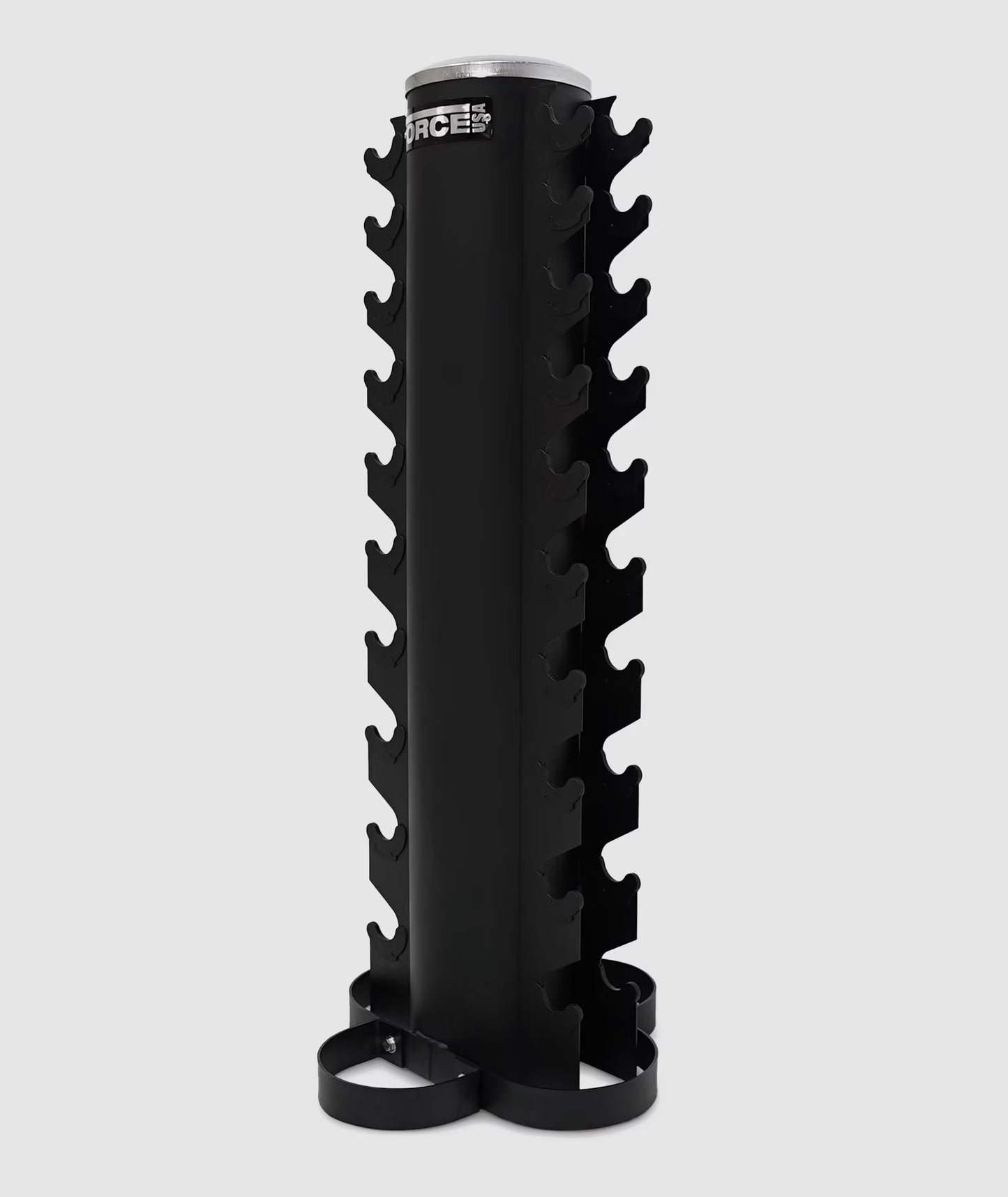 Force USA 10 Pair Vertical Dumbbell Rack