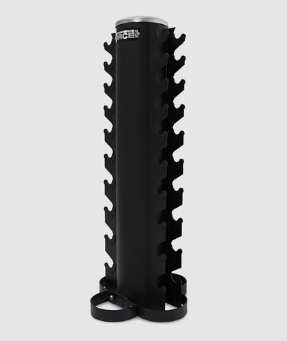 Force USA 10 Pair Vertical Dumbbell Rack