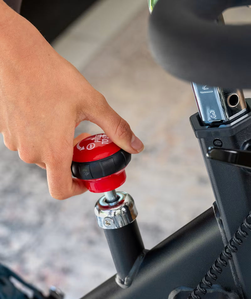 Vanguard Fitness Spin X1.6 Spin Bike